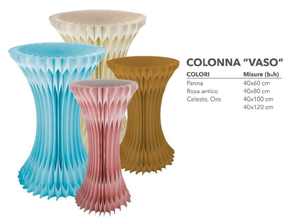 COLONNA VASO 60 H X 40