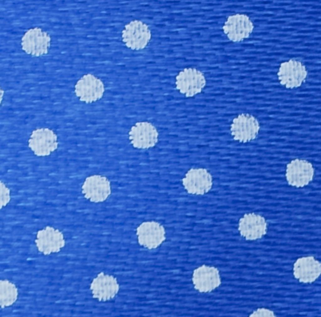 ROTOLO NASTRO DOPPIO RASO POIS 25MM X50MT 100%POLYES.