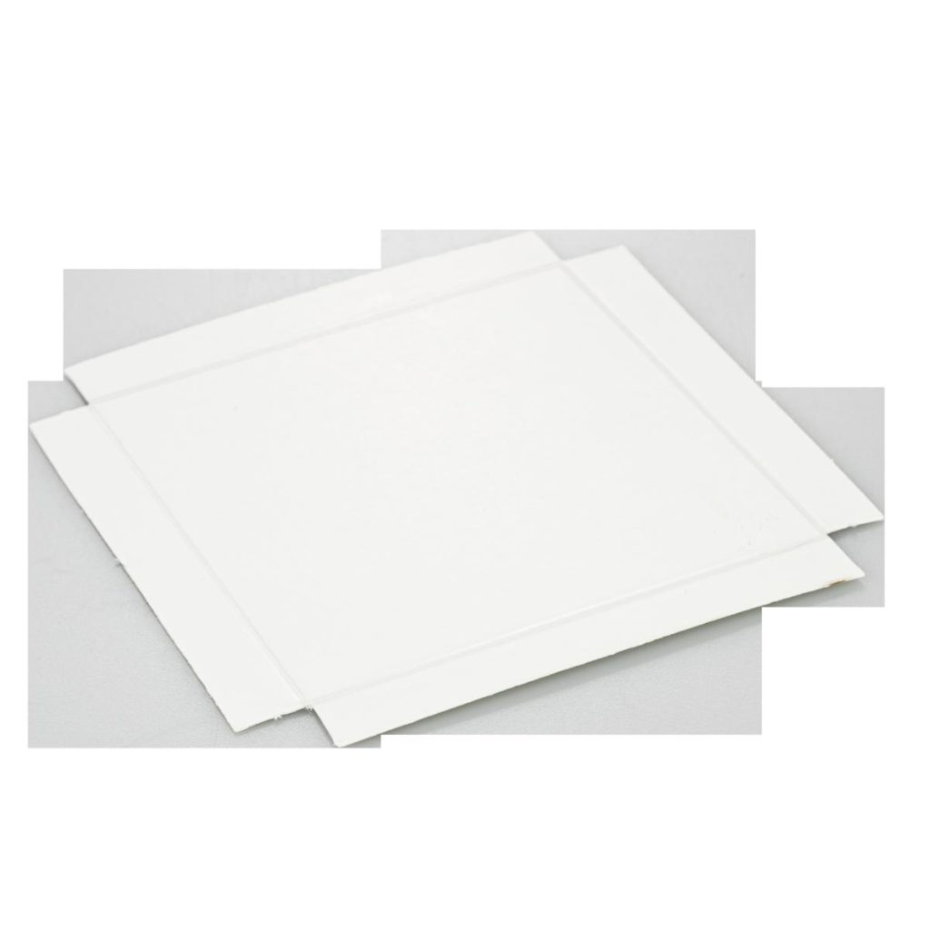 FONDINO PER SCATOLA 180X180X10 MM