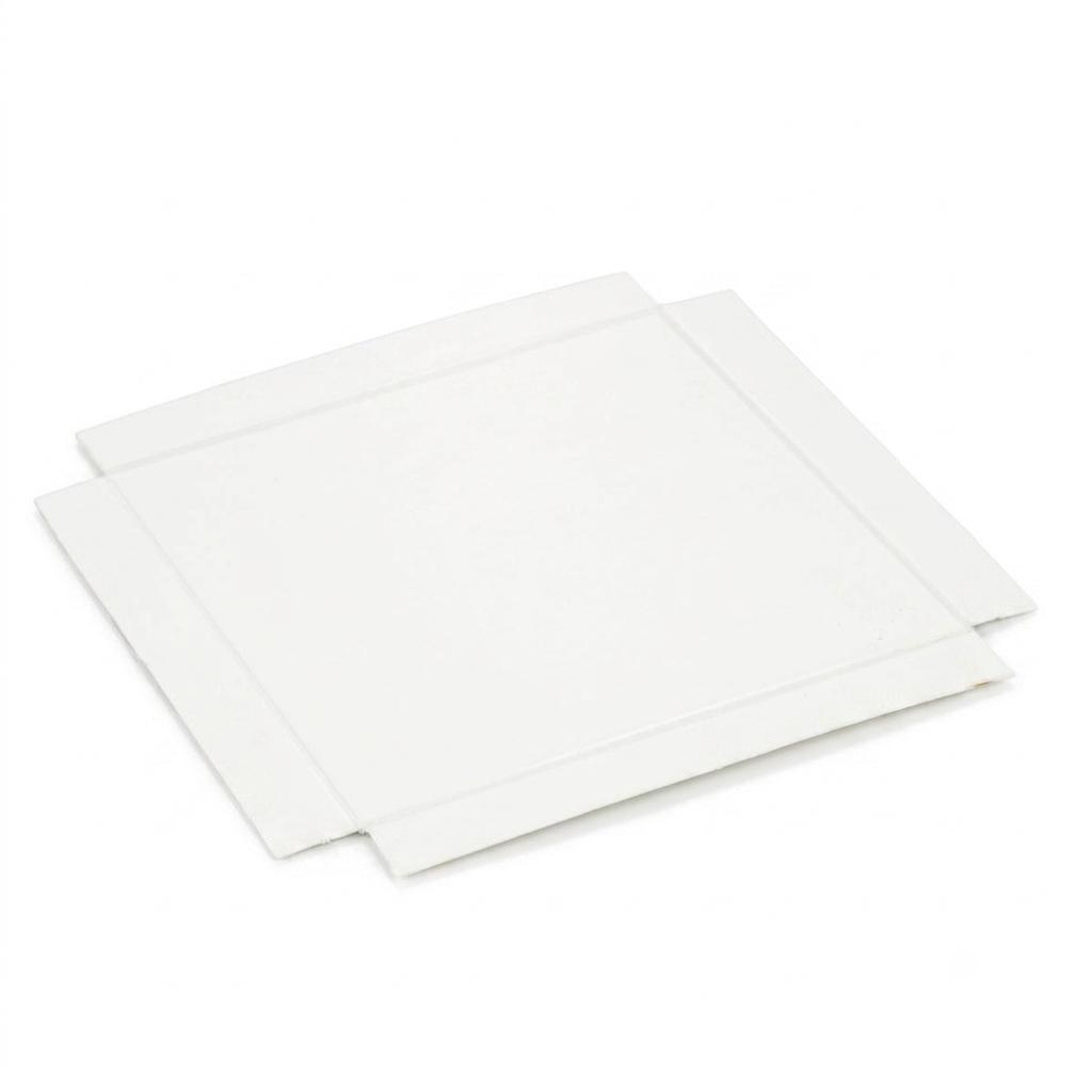 FONDINO PER SCATOLA 80X80X10 MM
