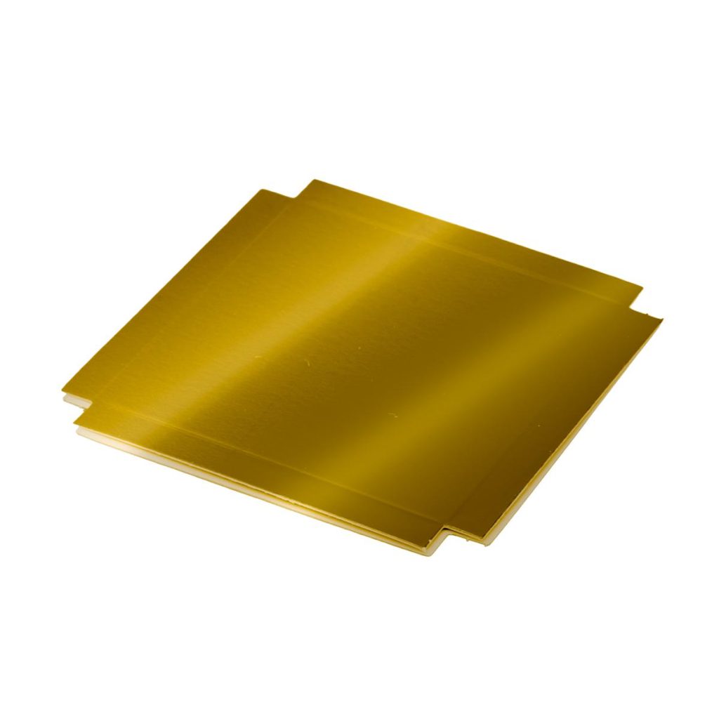 FONDINO MIS. 100X100X10 MM