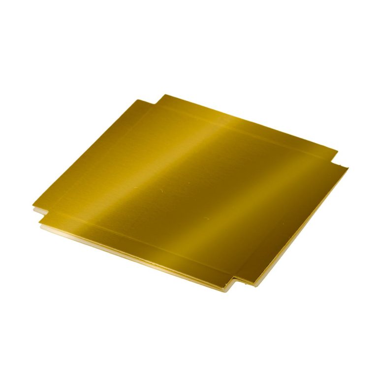 FONDINO MIS. 100X100X10 MM