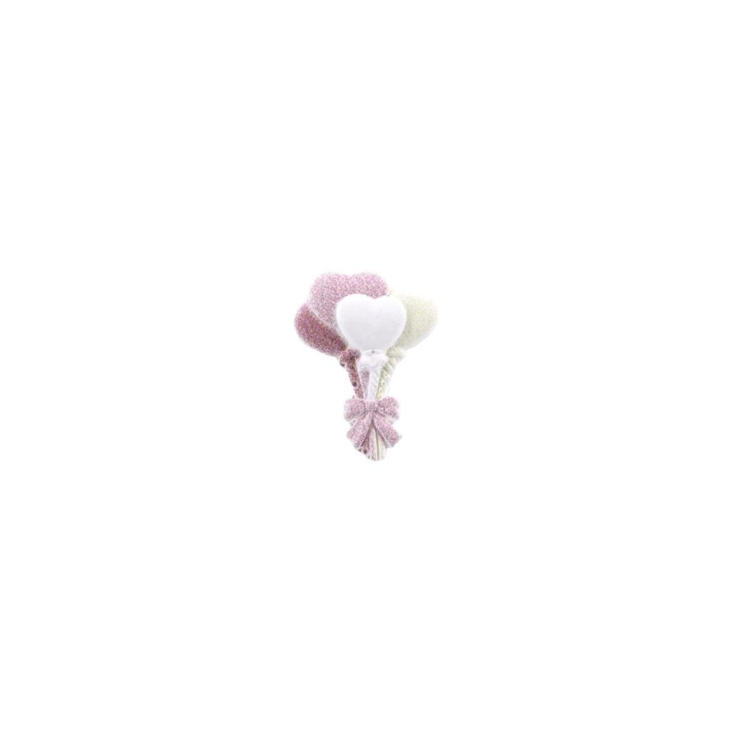GESSETTO CUORE MIS, 2X3,5