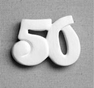 GESSETTO NUMERO 50