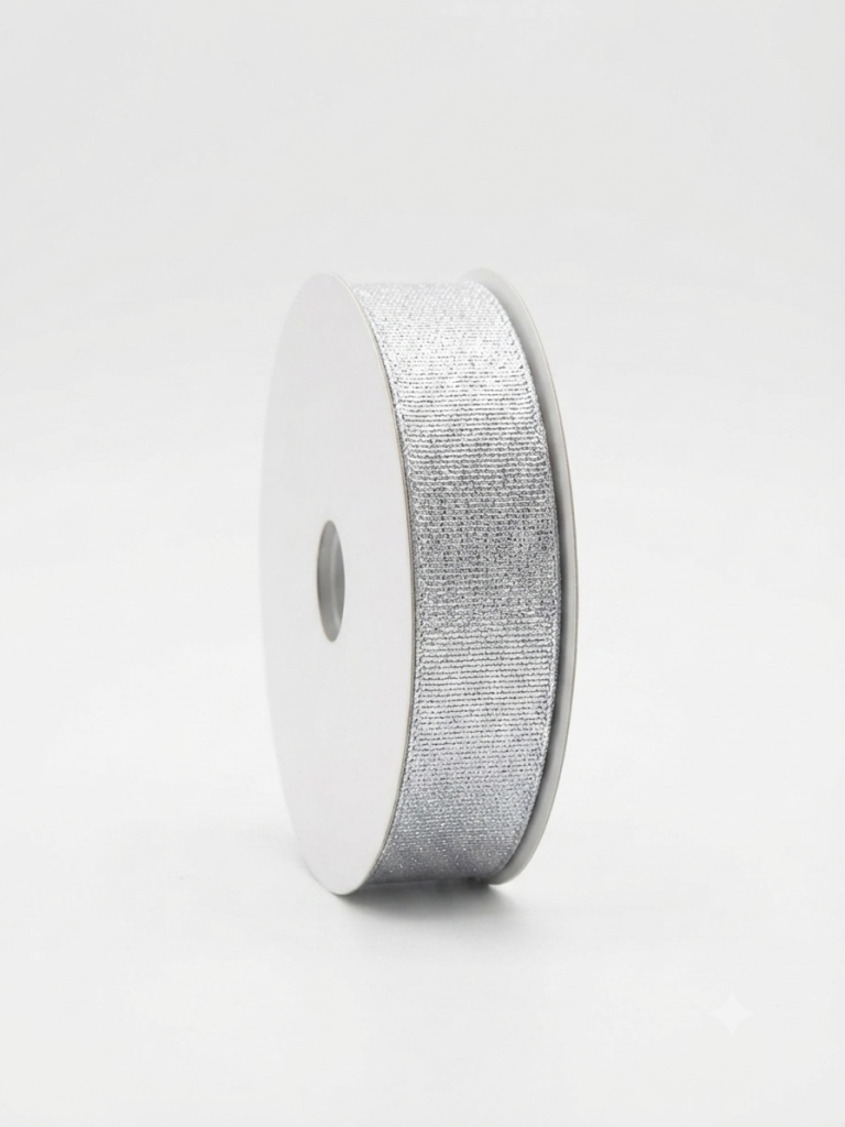 NASTRO LUREX 25MM X 50 MT