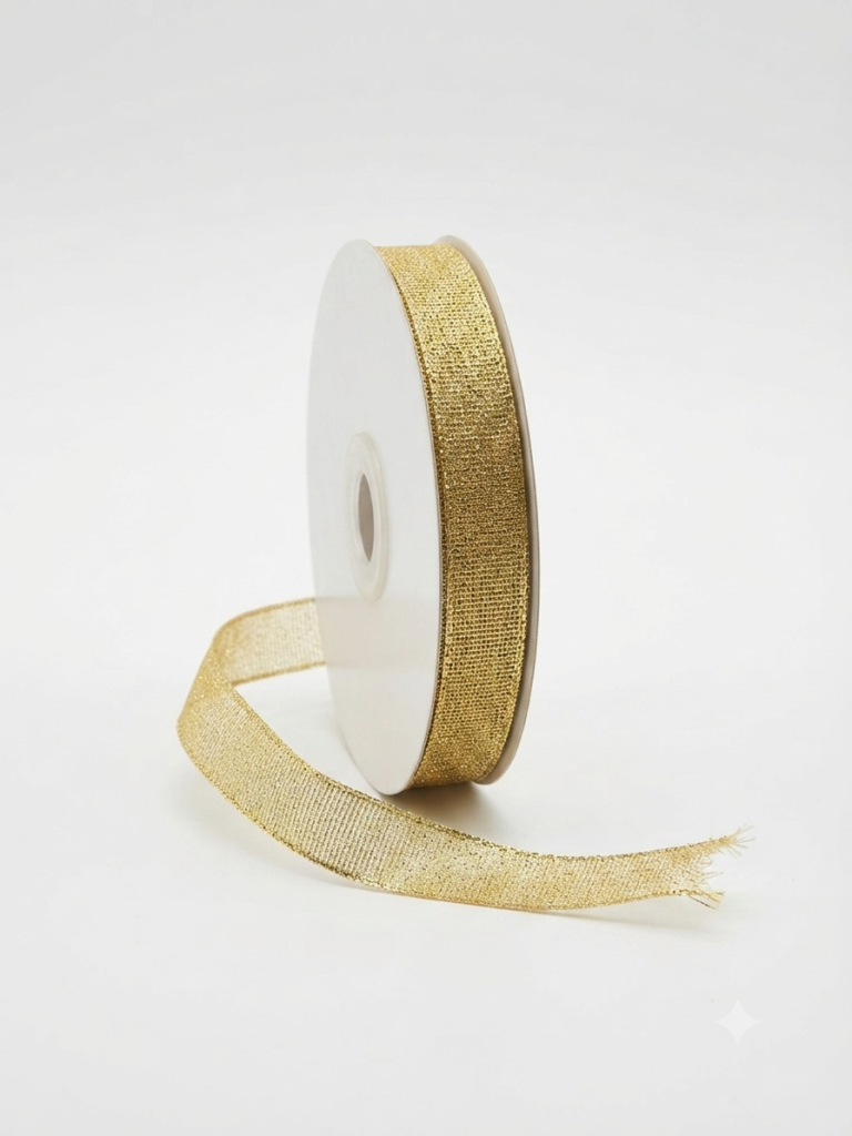 NASTRO LUREX 16 MM X 50 MT