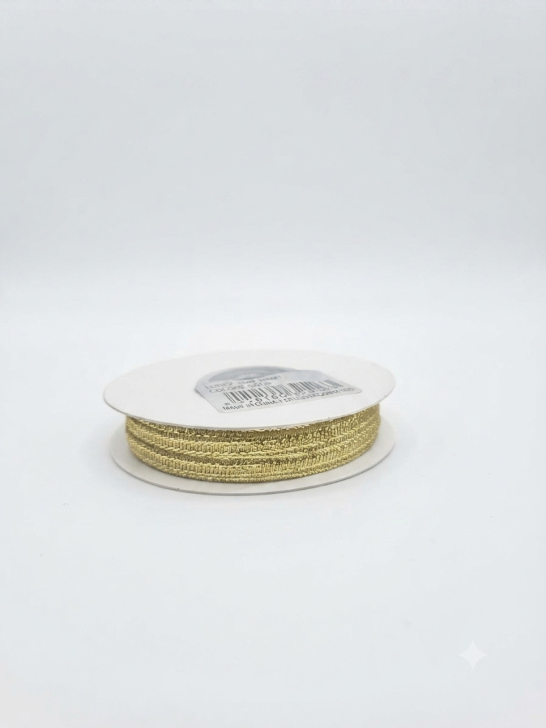 NASTRO LUREX 3MM X 50 MT