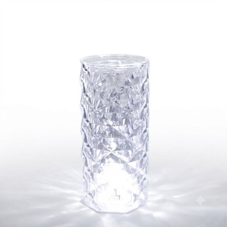 SCATOLINA CON LED PICCOLA DIAM 5 – H 6,5
