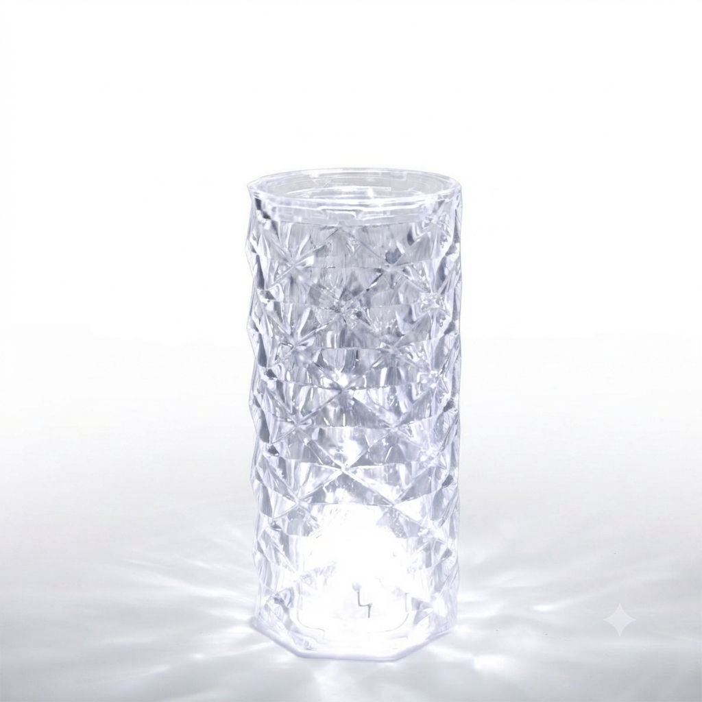SCATOLINA CON LED PICCOLA DIAM 5 - H 6,5