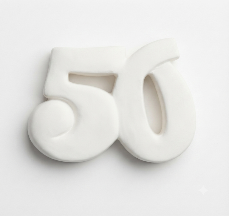 GESSETTO NUMERO 50