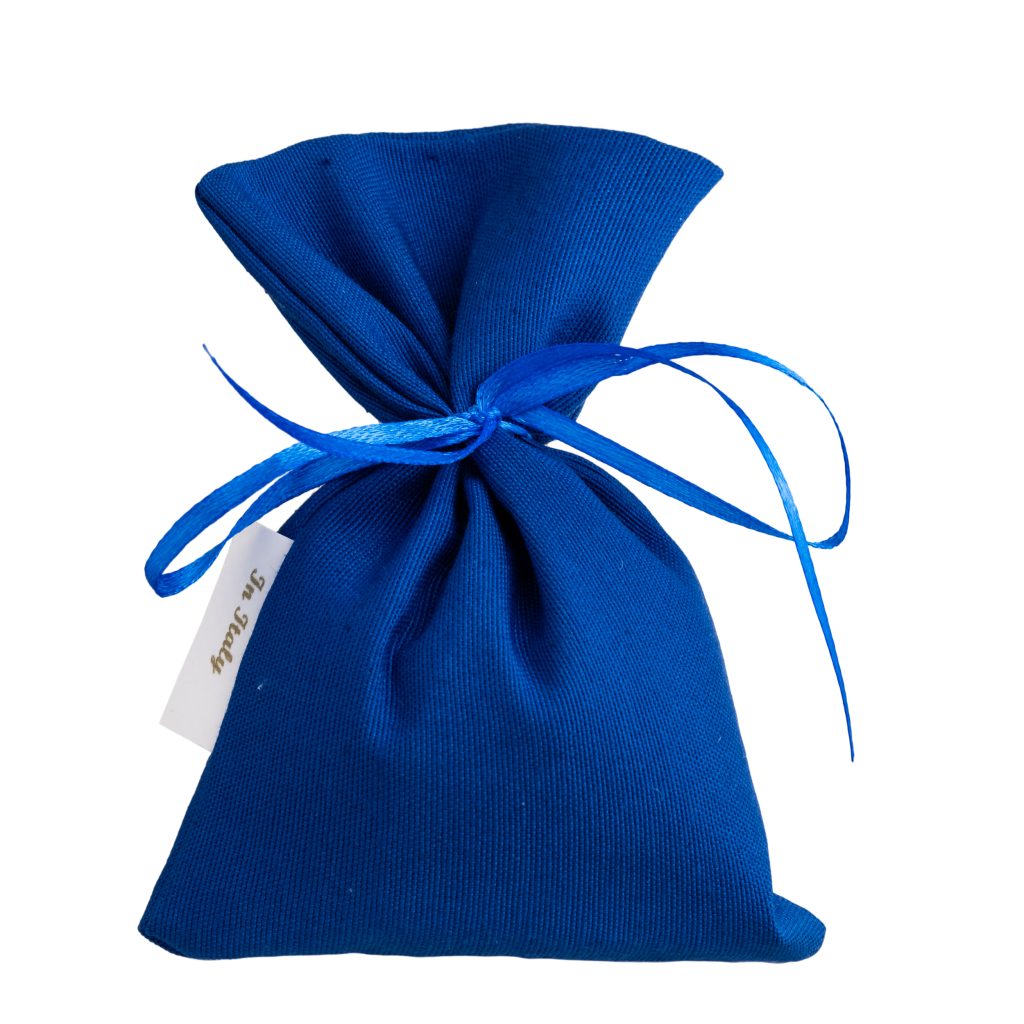 SACCHETTO IN STOFFA 13,5 CM X 9 CM