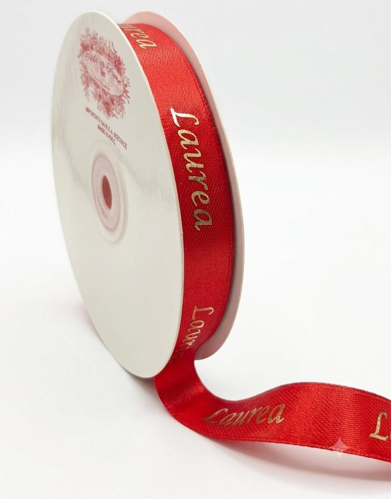 ROTOLO NASTRO NEW LAUREA 15MMX50MT