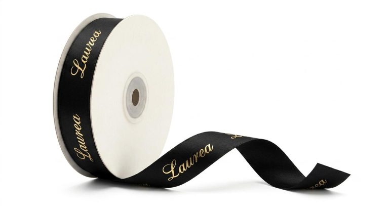 NATSRO NEW LAUREA 15 MM X 50 MT NERO