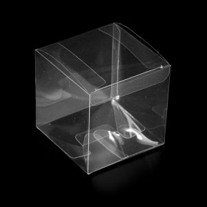 SCATOLA IN PET 6X6X6