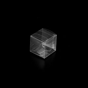 SCATOLA IN PET 4X4X4 CM