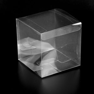 SCATOLA IN PET 12X12X12 CM
