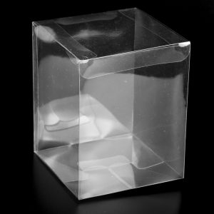 SCATOLA IN PET 12X12X15 CM