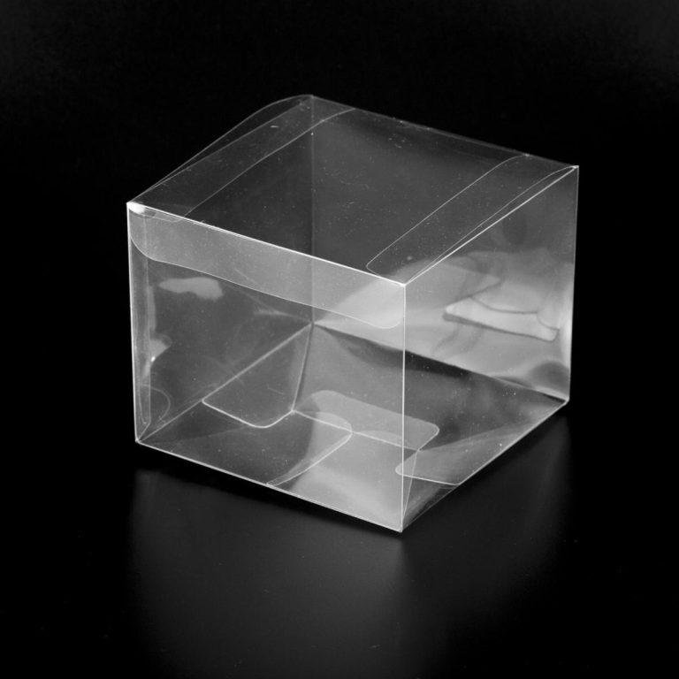 SCATOLA IN PET 10X10X5
