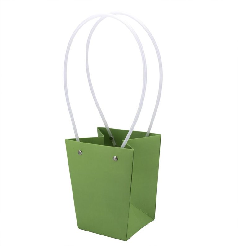 BORSETTA PLASTICA MIS 10X13X15,5