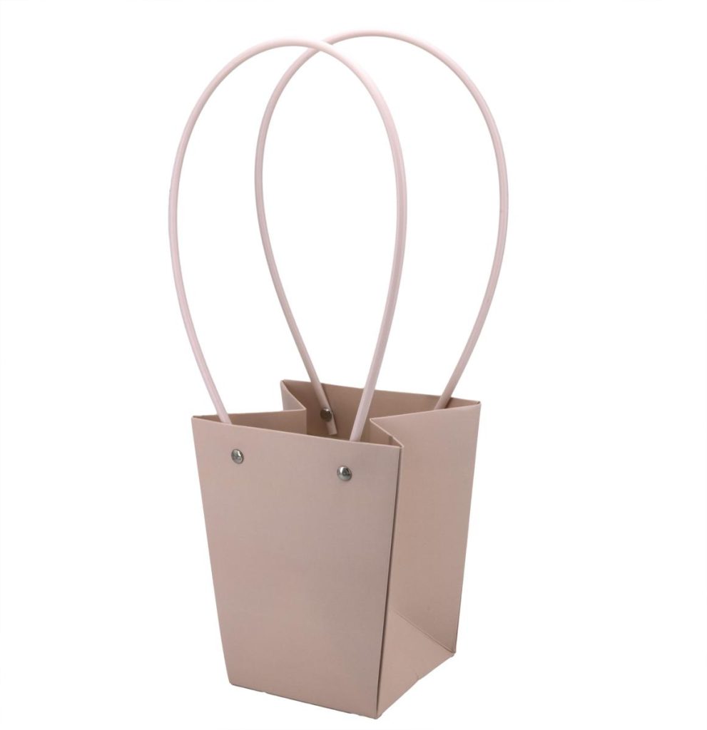 BORSETTA PLASTICA MIS 10X13X15,5