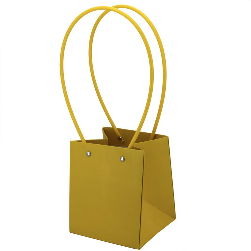 BORSETTA PLASTICA MIS 13X15