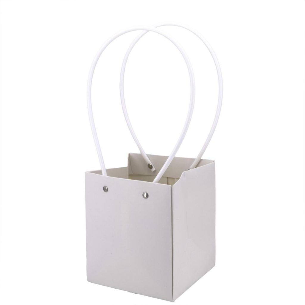 BORSETTA PLASTICA MIS 13X15