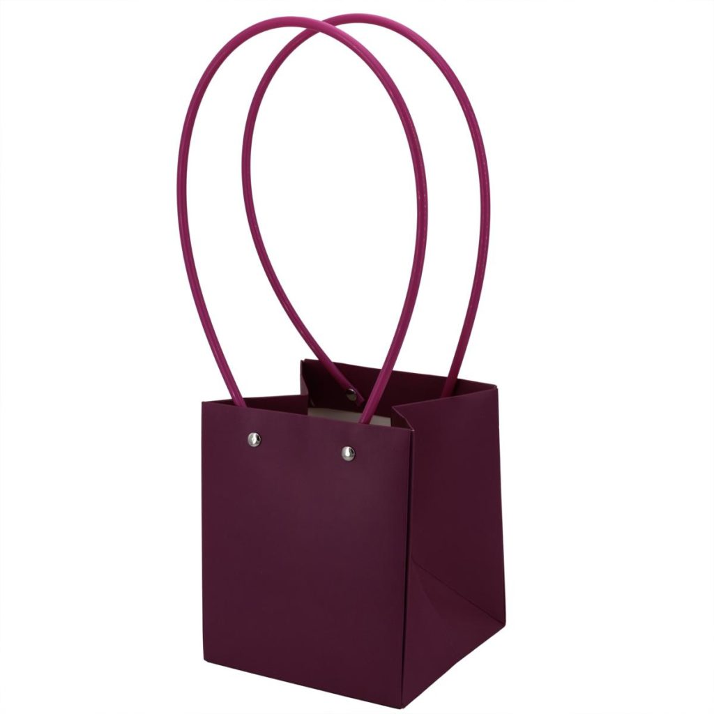 BORSETTA PLASTICA MIS 13X15
