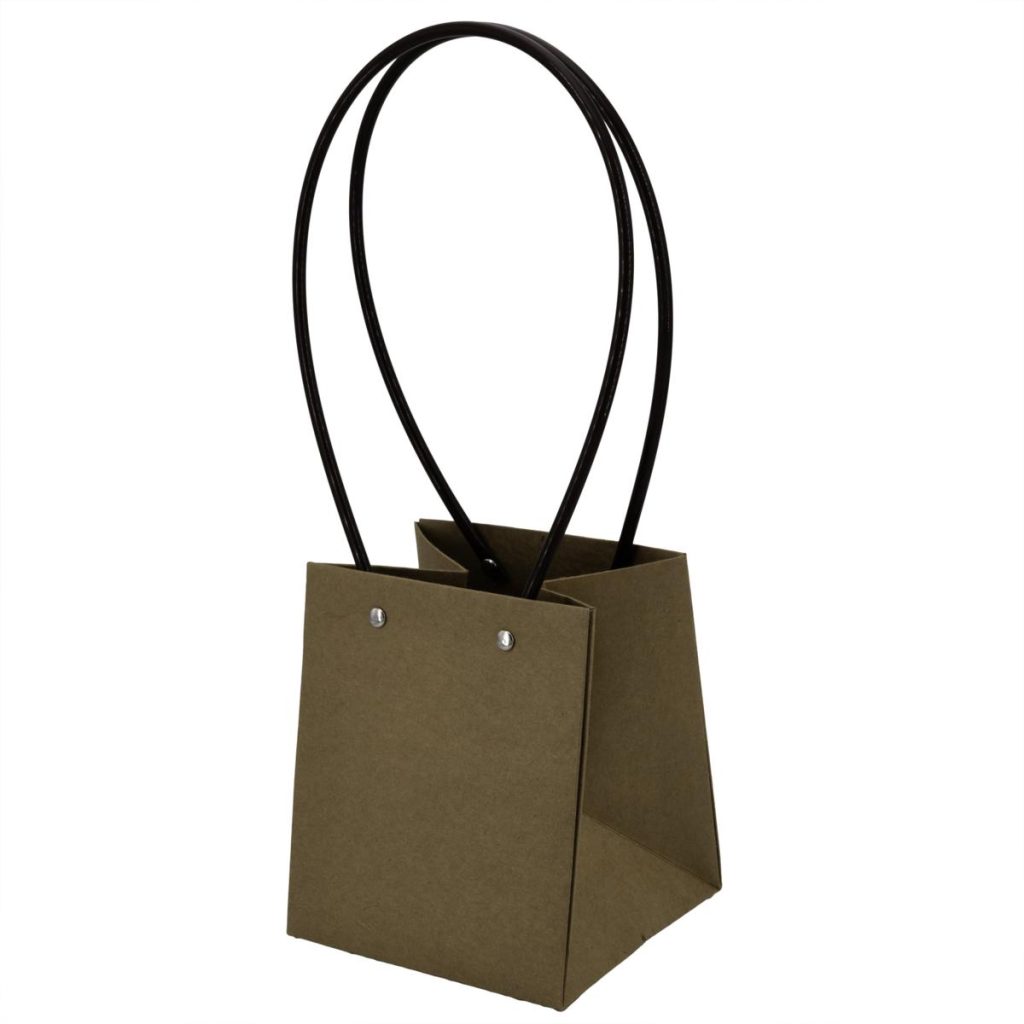 BORSETTA PLASTICA MIS 13X15