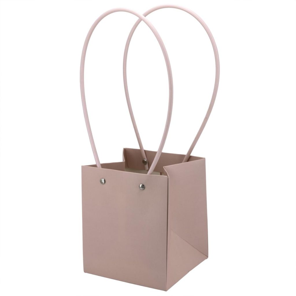 BORSETTA PLASTICA MIS 13X15