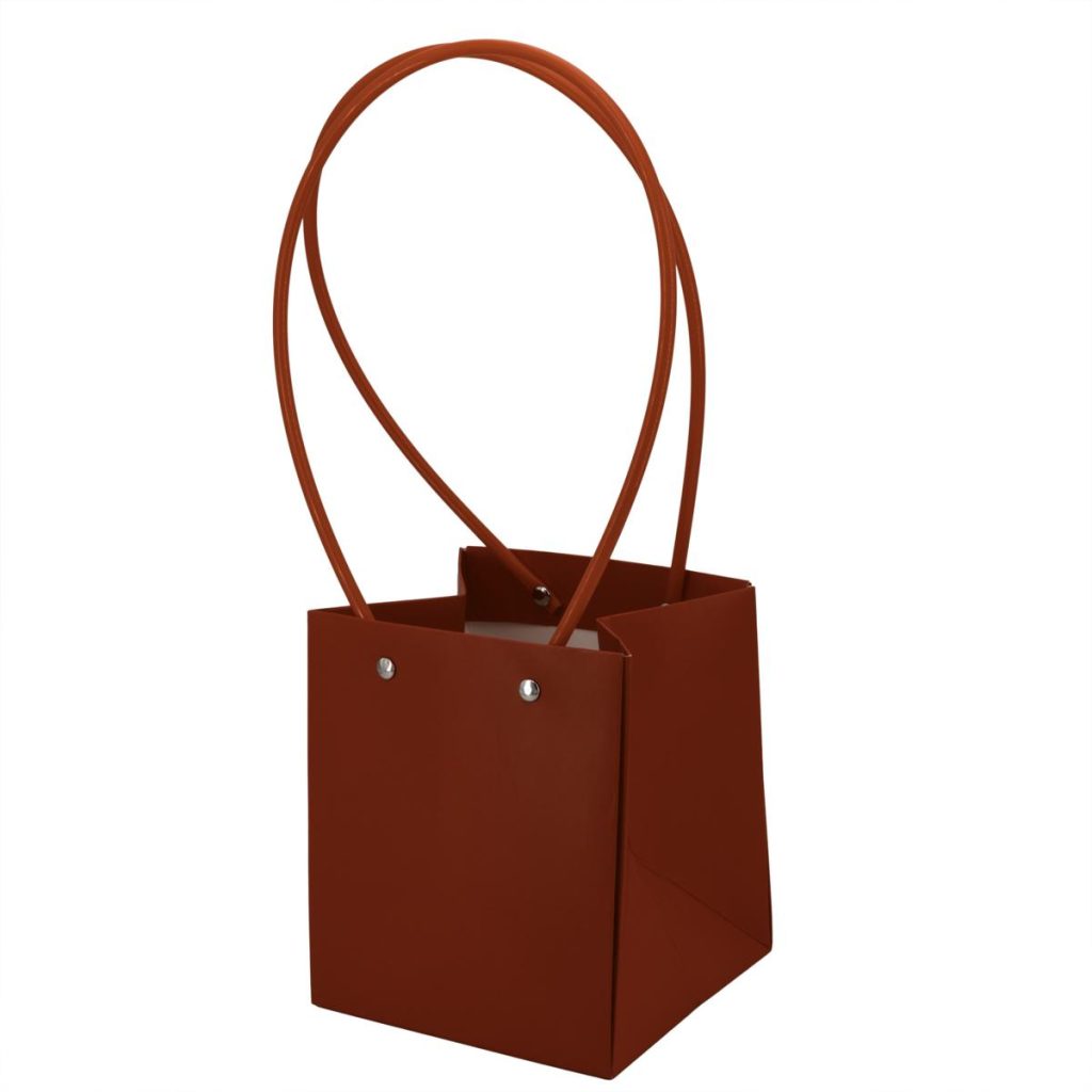 BORSETTA PLASTICA MIS 13X15