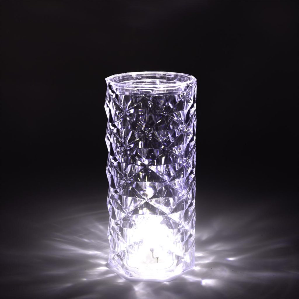 SCATOLINA CON LED PICCOLA DIAM 5 - H 6,5