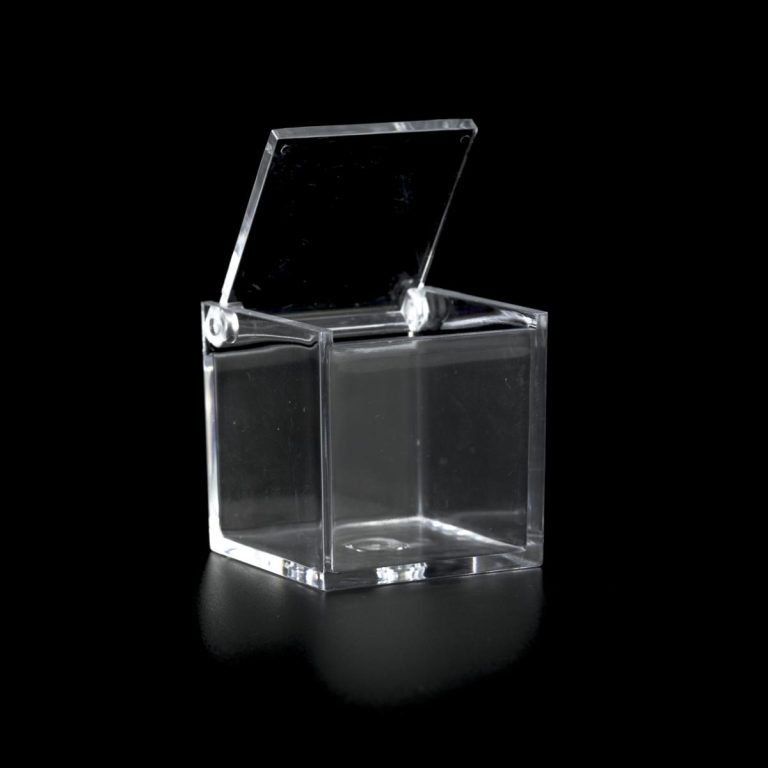 SCATOLA PLEX MIS. 5 X 5 X 5