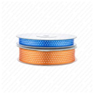 A05390 ROTOLO NASTRO DOPPIO RASO PUNTO 10MM X 25Y