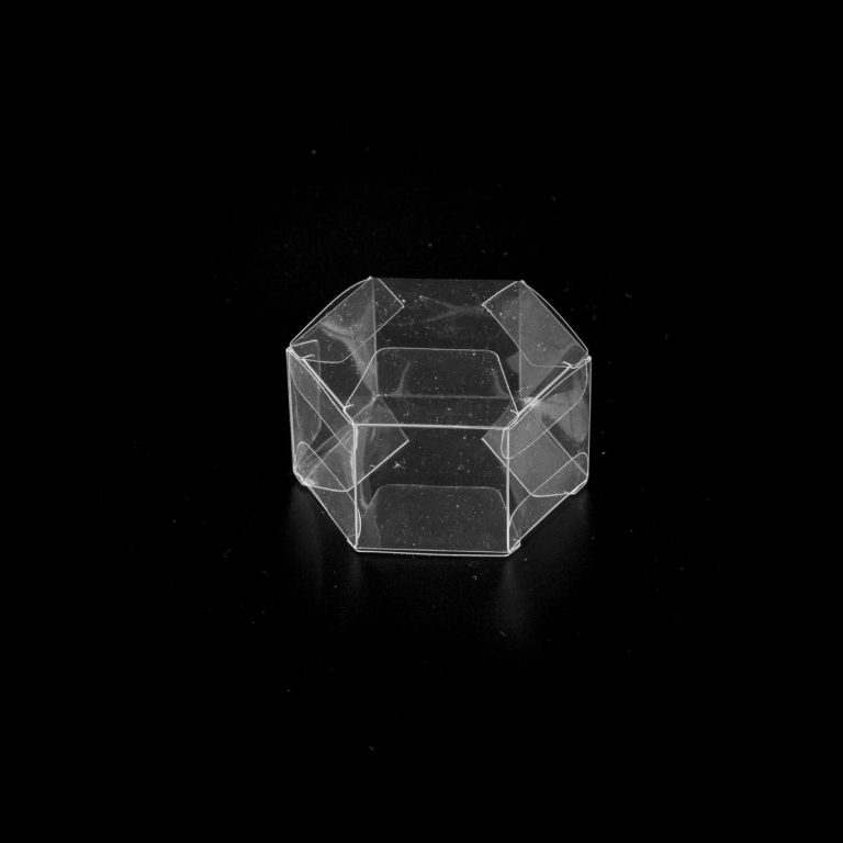 SCATOLINA PVC 5 x 5 x 3 cm