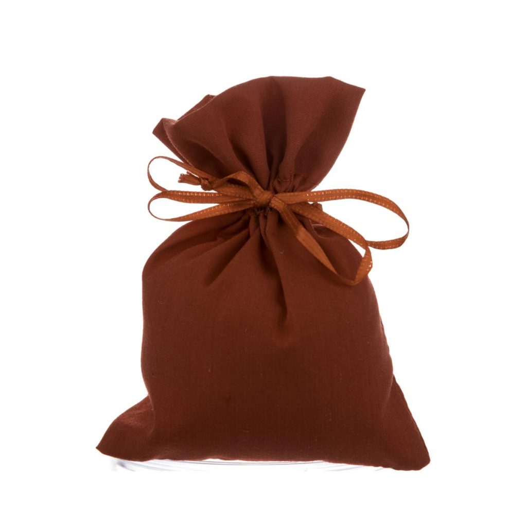 SACCHETTO COTONE 10X12