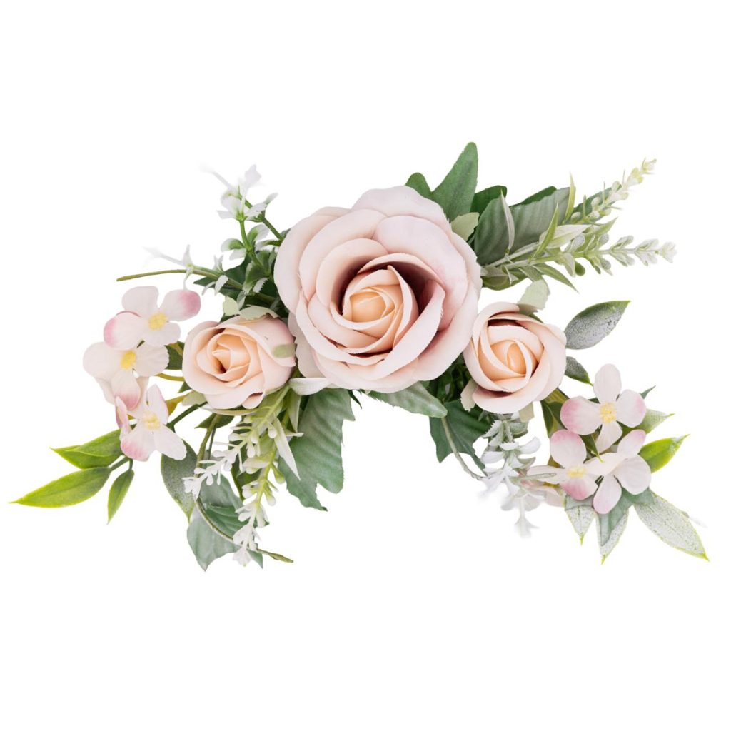 TRALCIO ROSA MIS. 25 X 6