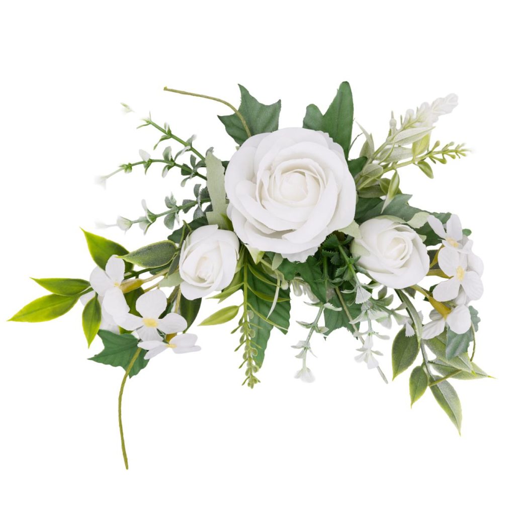 TRALCIO ROSA MIS. 25 X 6