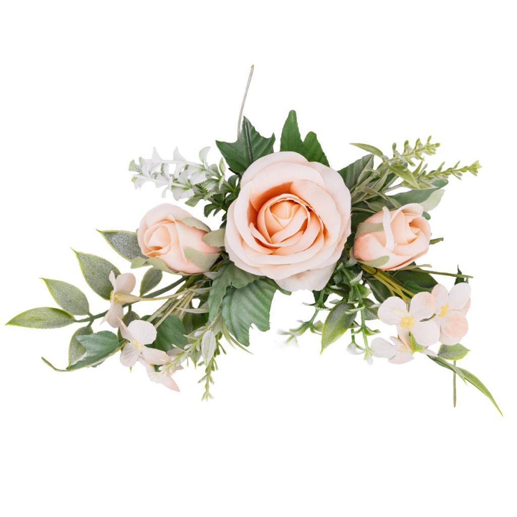 TRALCIO ROSA MIS. 25 X 6