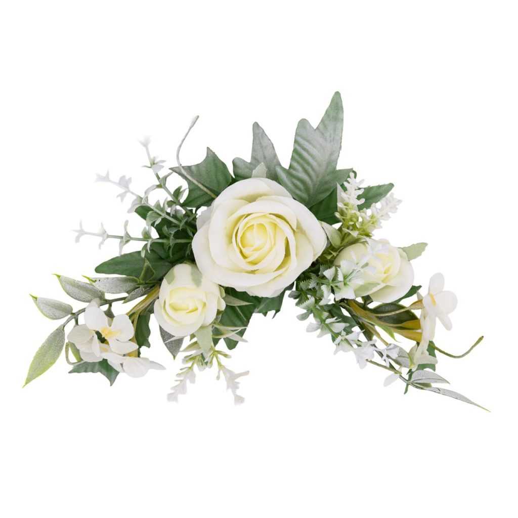 TRALCIO ROSA MIS. 25 X 6