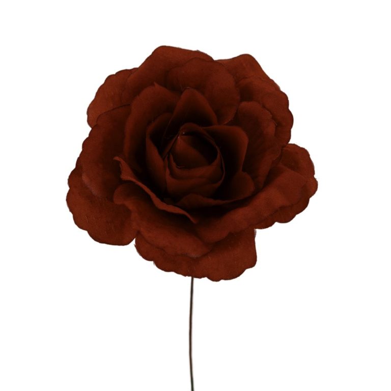 ROSA APERTA DIAM 8 CM