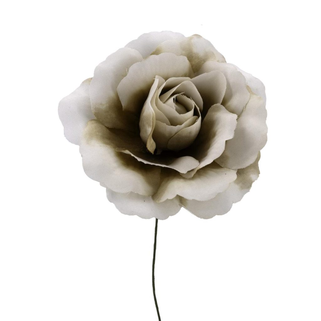 ROSA APERTA DIAM 8 CM