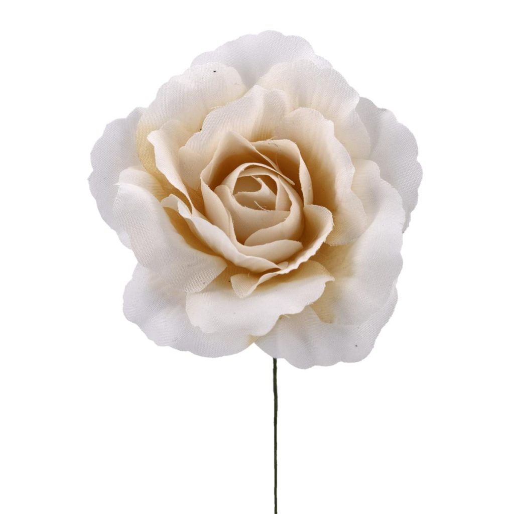 ROSA APERTA DIAM 8 CM