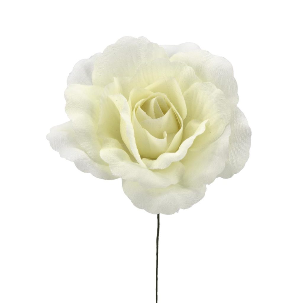 ROSA APERTA DIAM 8 CM