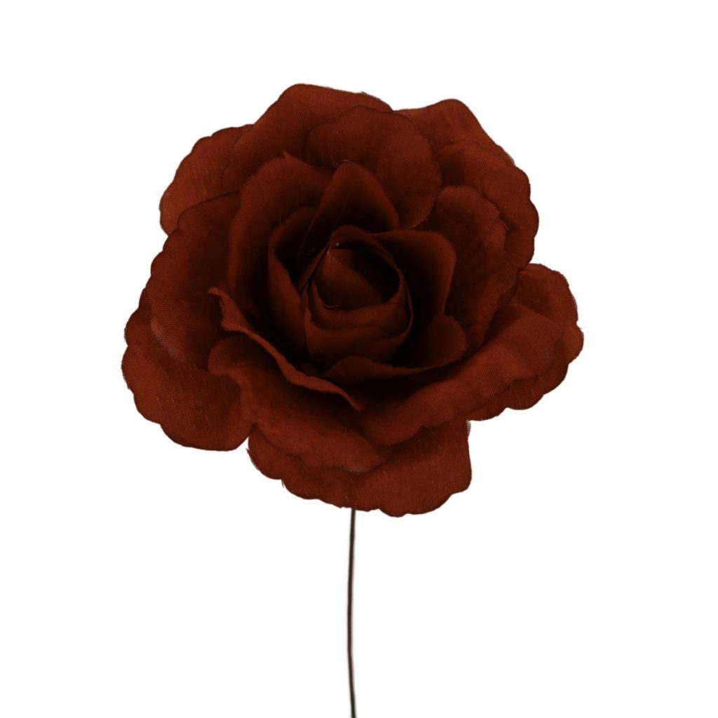 ROSA APERTA DIAM 8 CM
