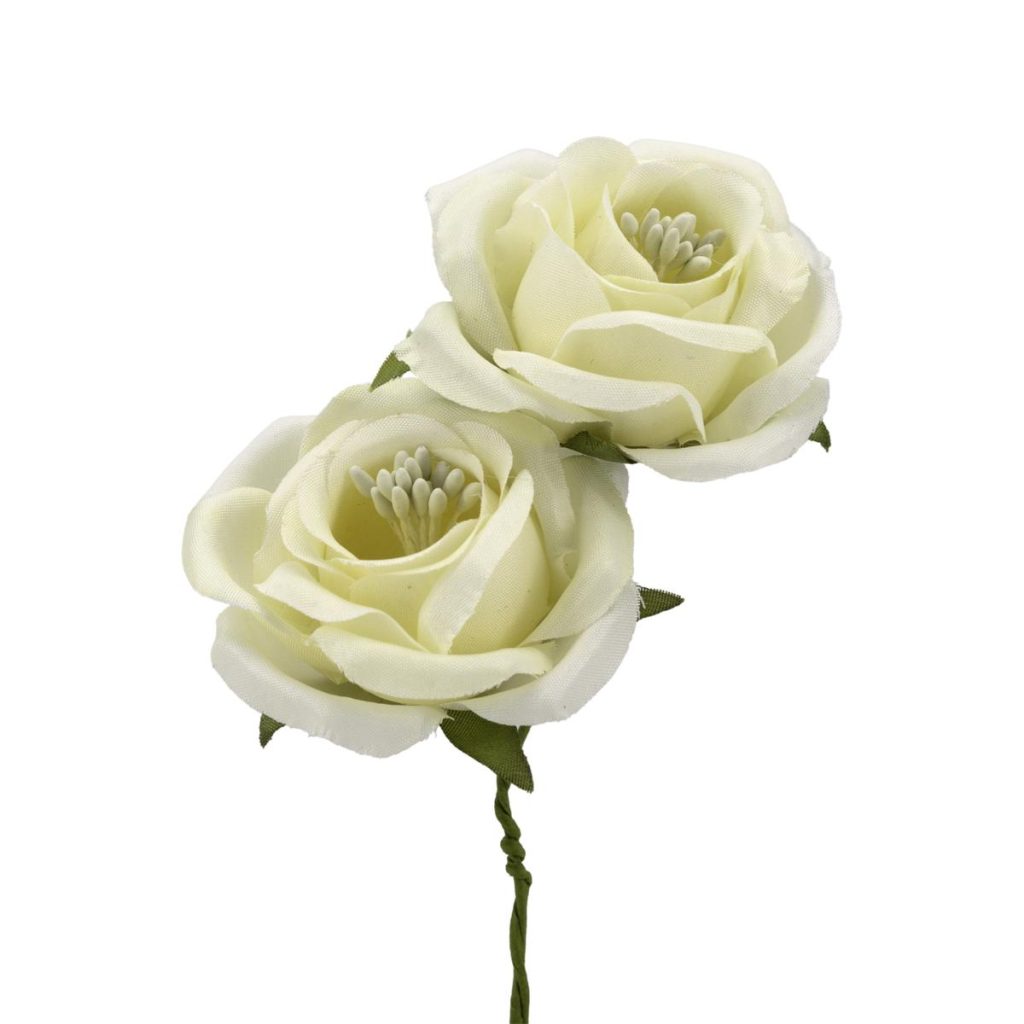 ROSA CON PISTILLI DIAM 5 CM