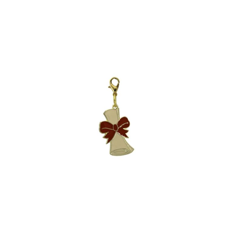 METALLO PERGAMENA CON FIOCCO MIS. 3X1,5