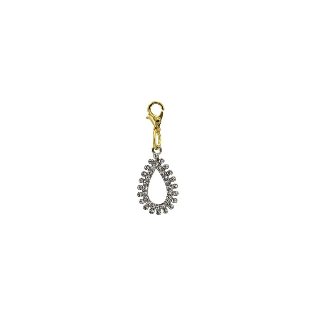 METALLO GOCCIA MIS 2,5X1,5