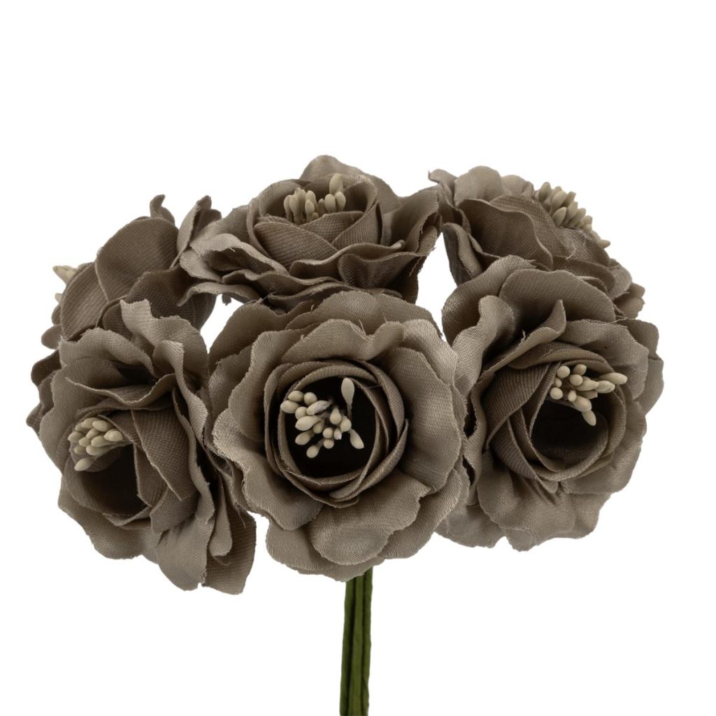 ROSETTA RASO DIAM 4 CM