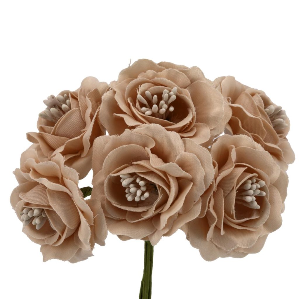 ROSETTA RASO DIAM 4 CM