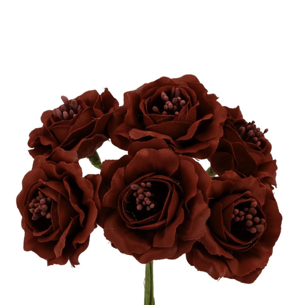 ROSETTA RASO DIAM 4 CM